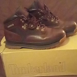 Timberland Leather Field Boot